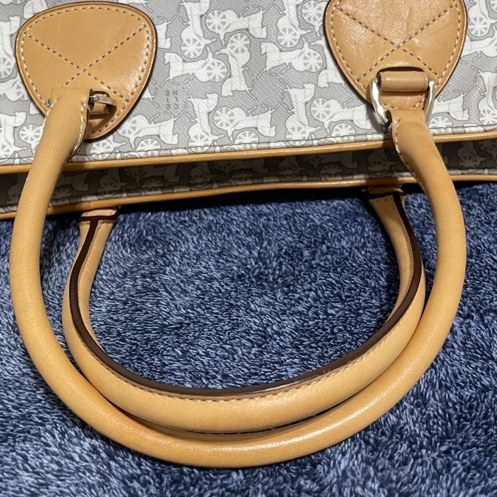 Celine PVC Handbag - Picture 10 of 15
